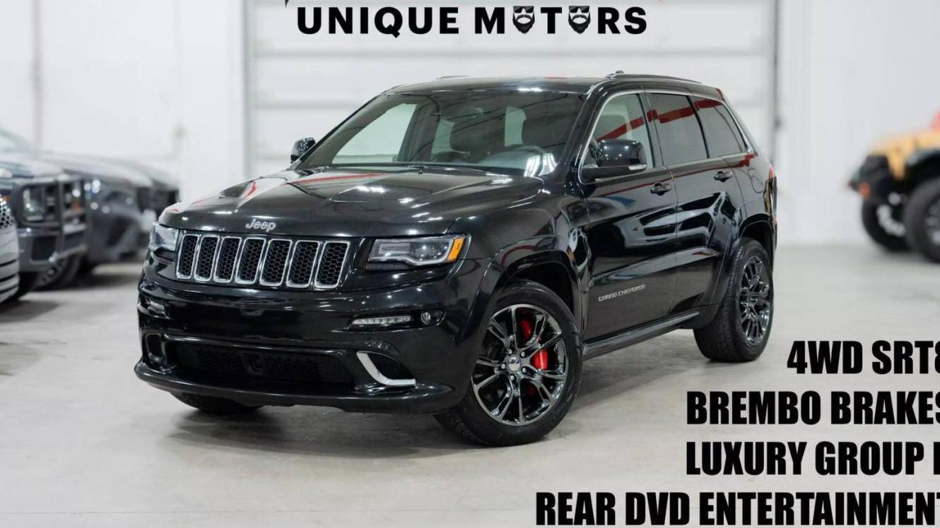 JEEP GRAND CHEROKEE 2015 1C4RJFDJ7FC698933 image